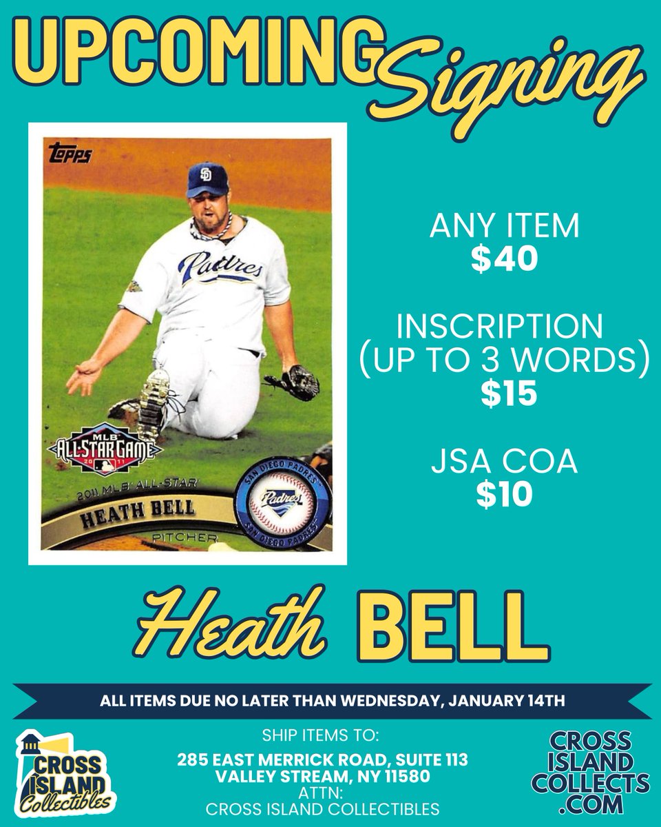 Cross Island Collectibles tweet media