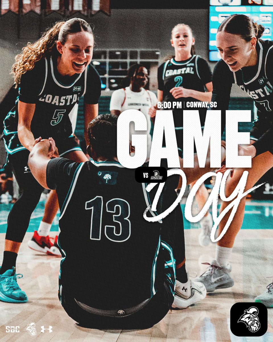 Coastal Women’s Basketball tweet media