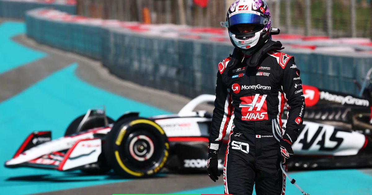 osanda_jula's tweet photo. F1 Abu Dhabi Post-Season Test 2025: Rising Stars Shine at Yas Marina
https://t.co/P6REO6E61I

#F1AbuDhabixBRIGHT #F1news #Trending https://t.co/xvrNNY3pTd