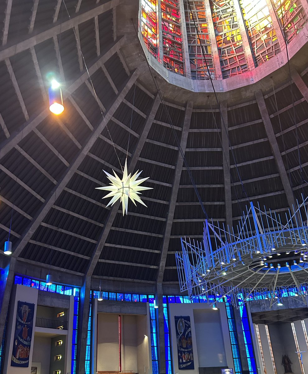 RaveyMichelle's tweet photo. Congratulations to all the wonderful children and adults who took part in the Advent Service at the Cathedral today. It was a spectacular performance and brought home the true meaning of Christmas. A special shout out to the Donkey https://t.co/vK57u3vn4l