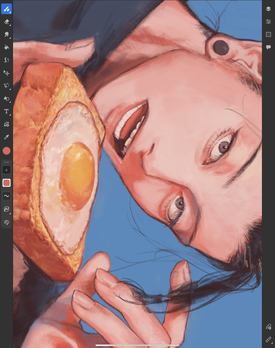 oct_61396020's tweet image. 夏　🍳