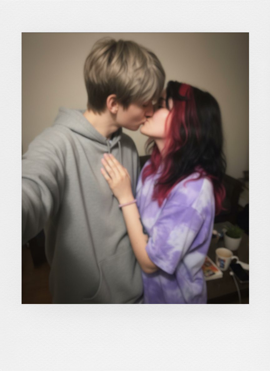 Комбинация из ИИ и ЛаД просто восхитительна 

Я довольна