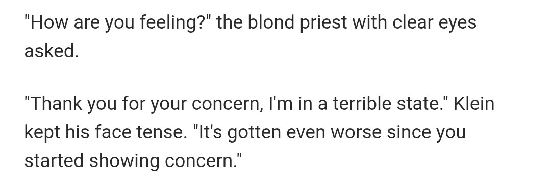 yoongolicious's tweet image. Klein you're so funny ilysm