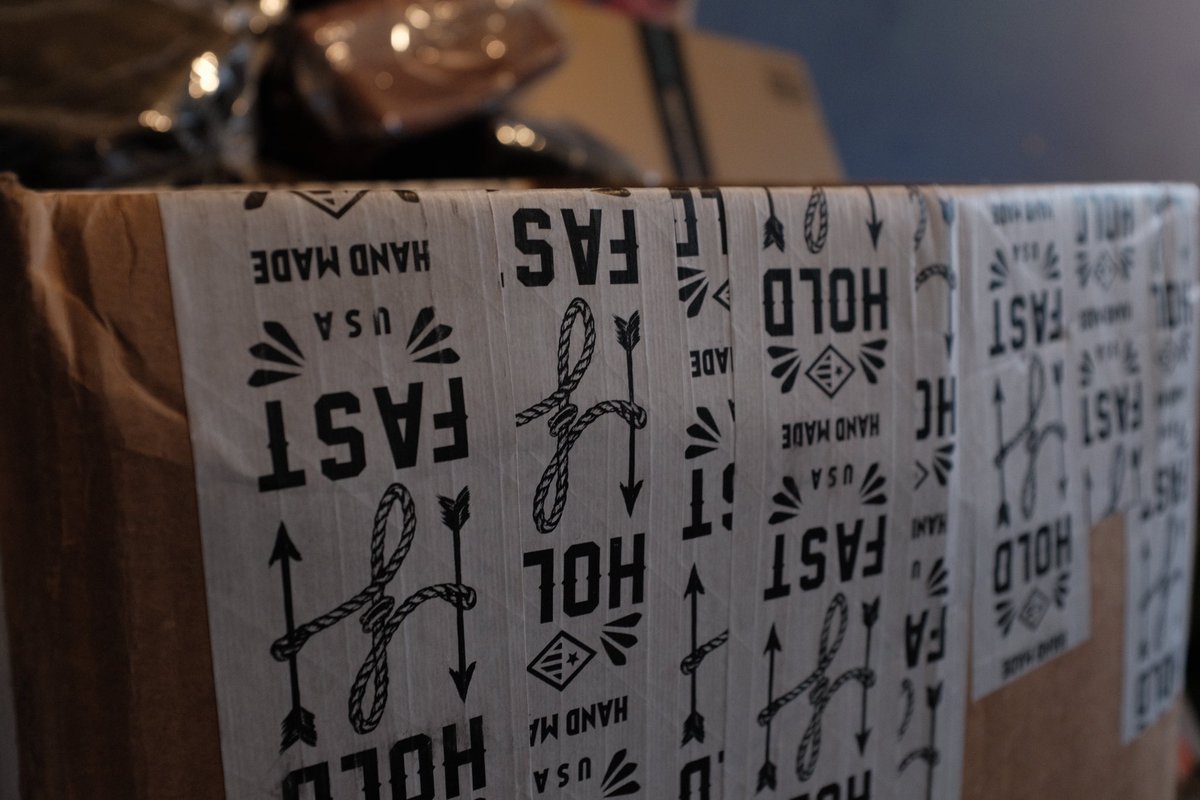 HoldFast restocks should be arriving in the next week or so, making currently out of stock items available again. Get in touch if you need to reserve anything!