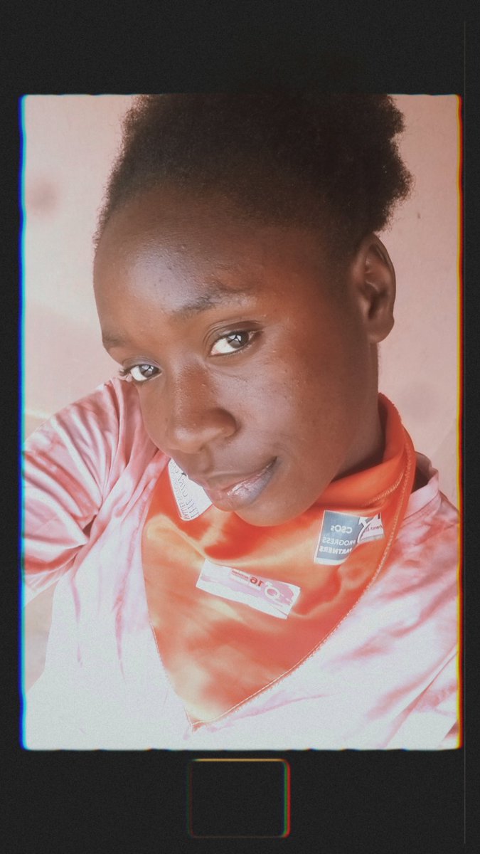 KugaRuth's tweet photo. 16days of Activism
Day 16:Final Call to Action
Together, we end GBV.
Our voices are loud,our mission is clear.
Girls deserve freedom,safety &amp; dignity everywhere
This is not the end,It’s a new beginning.🧡
#STEAMINISTAgainstGBV #16Days #EndDigitalViolence #GirlChildVSI #FEFOSC2025 https://t.co/FBdiqEqCkm