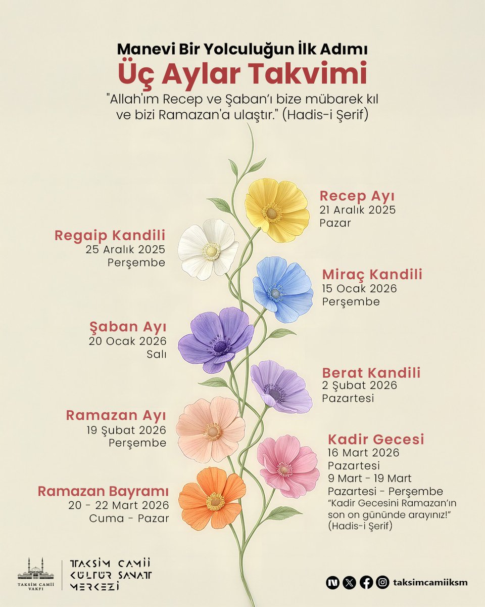 Taksim Camii tweet media