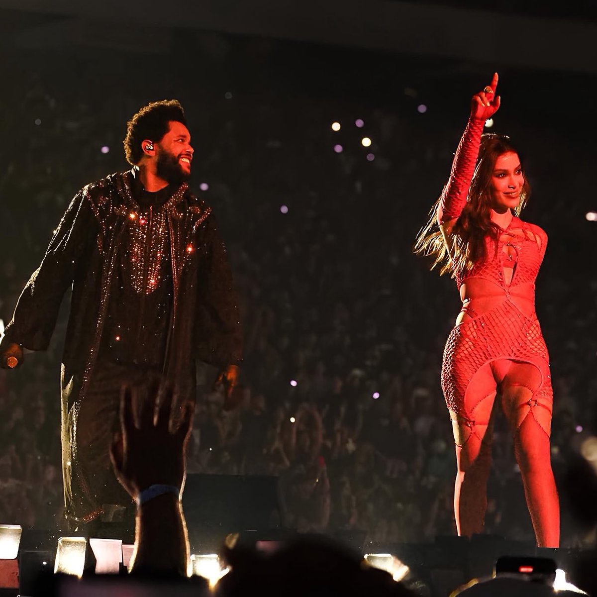 AcessoAnittaR's tweet image. 🚨 SE RECUSA A MORRER! A música "São Paulo", de Anitta e The Weeknd, recebeu 1.1 MILHÕES de streams ontem no Spotify.