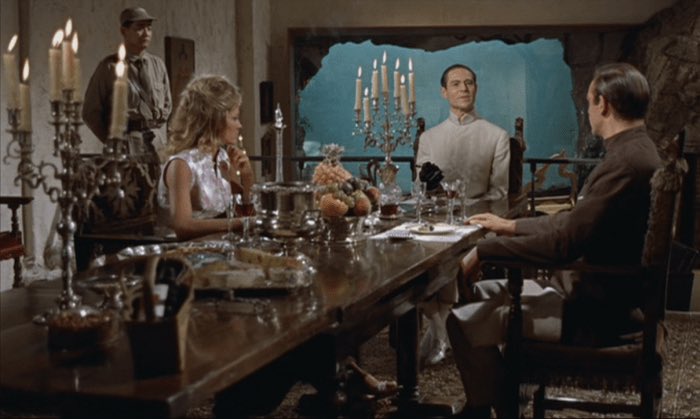 Classic Spy Chic tweet media