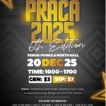 Photo by #PRACA@6 (@PRACAAwards)