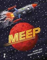 yabookscentral's tweet image. #kidlit #bookreview MEEP is at YABC!
yabookscentral.com/kid-review-mee…
#outerspace #sciencefiction #aliens #whimsical