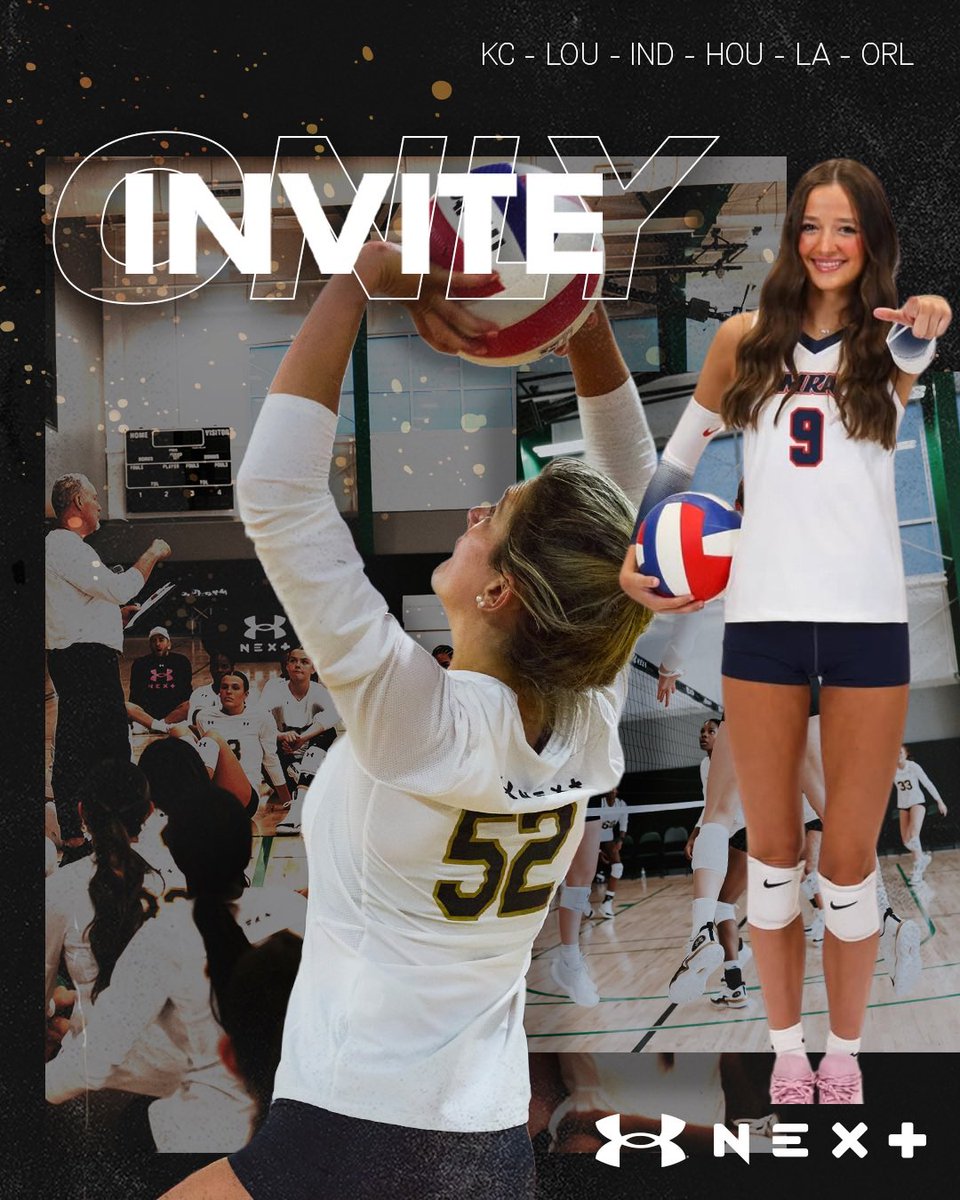 Infinity Volleyball Academy tweet media