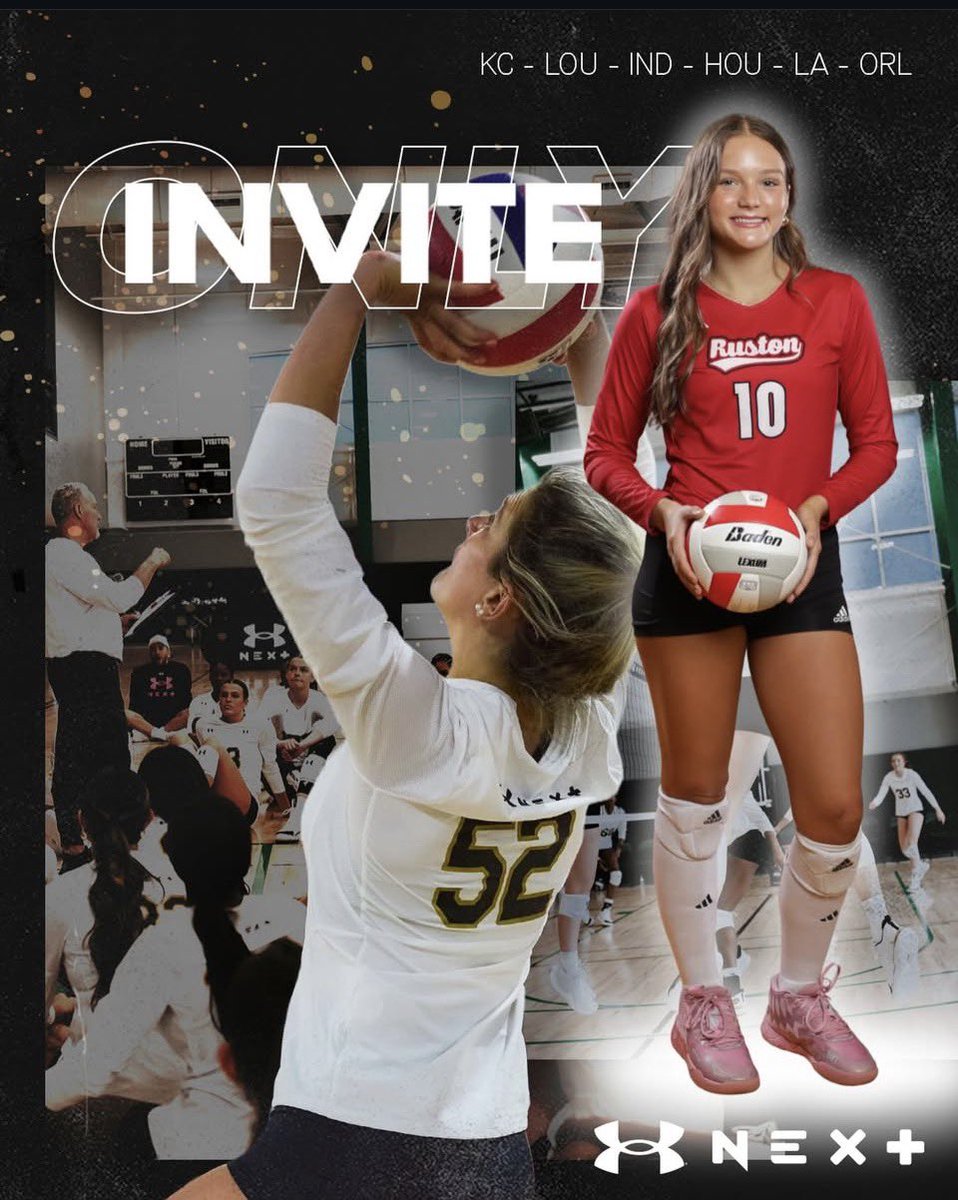 Infinity Volleyball Academy tweet media