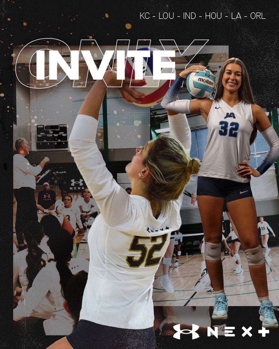 Infinity Volleyball Academy tweet media