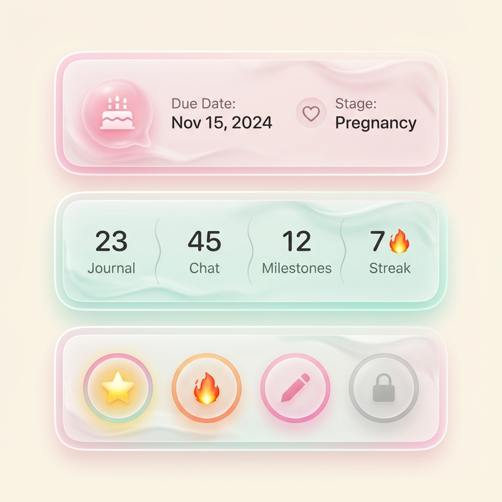 kienlecmo's tweet image. How to create this liquid glass 🥲

#swiftui