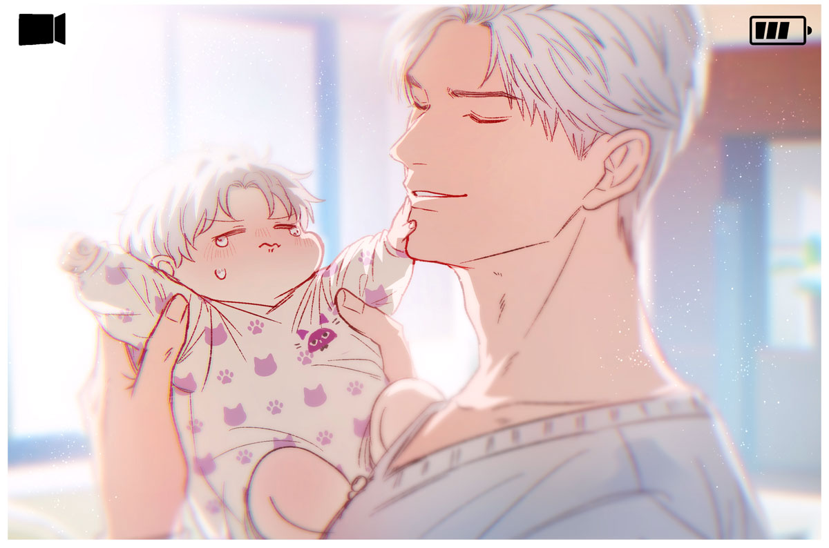 Baby monitor🐦‍⬛👶🎥
#kuganeの捏造世界