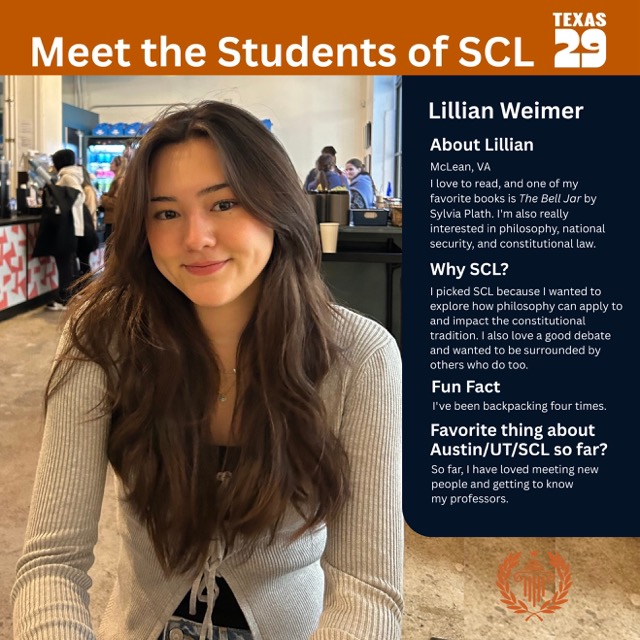 UT Civic Leadership tweet media