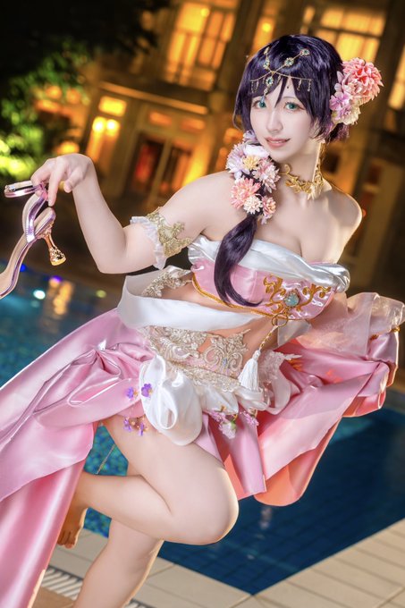 Twitterのコスプレ画像16