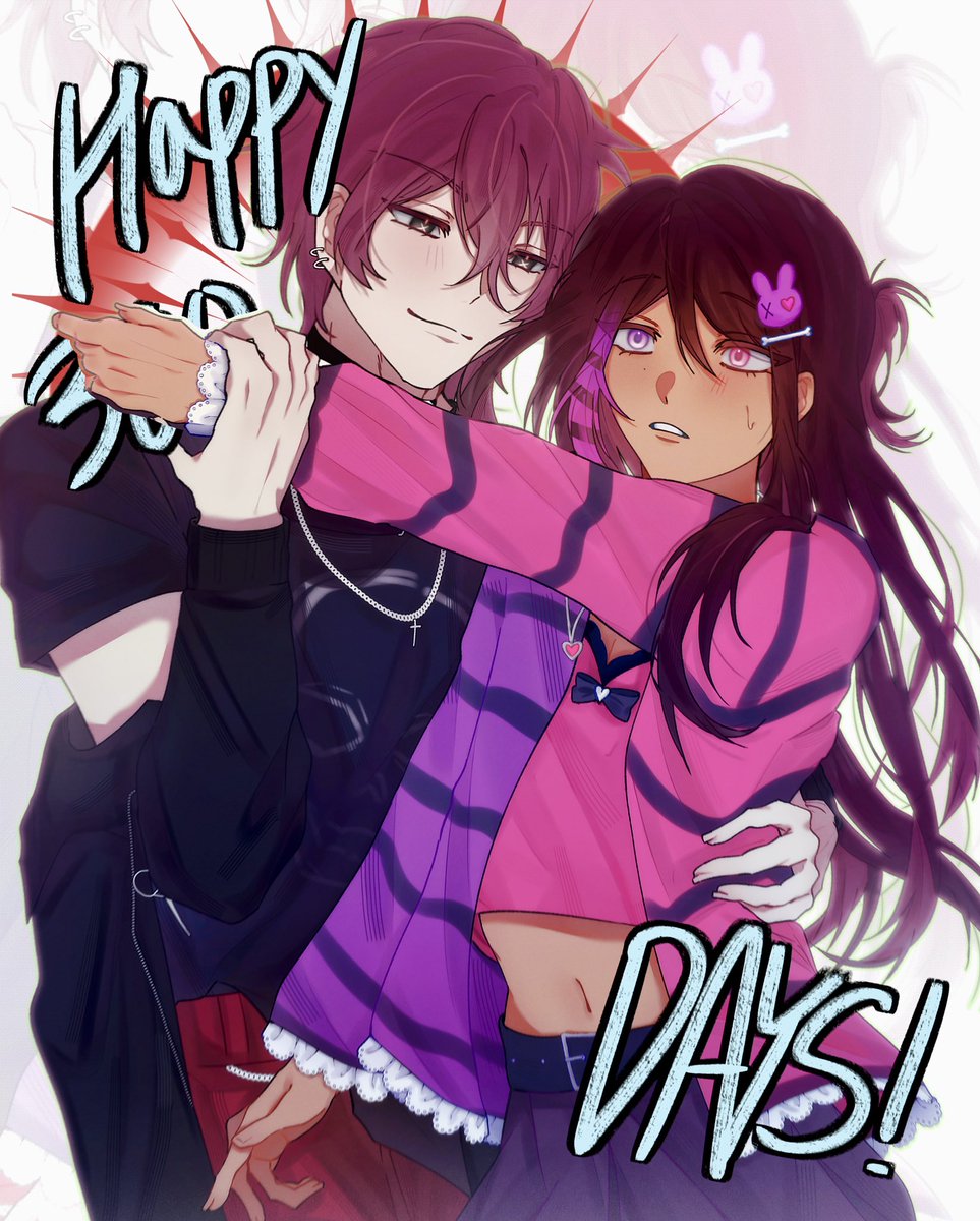 ♡ HAPPY 300 DAYS OF BUNNYBUTCHER ! !  ♡

© Ronya_0123 PLEASE CHECK THEM OUT!!
╋━#bunnybutcher #yumetwt #yumeart