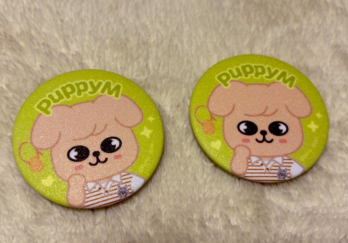 straykids スキズ スキズー skzoo zootopia ズートピア 缶バッチ 交換