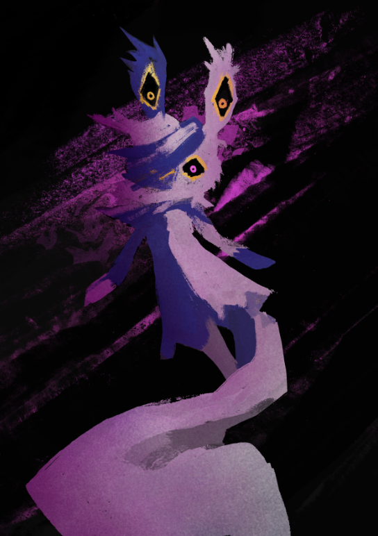 Mega meowstic #PokemonZA