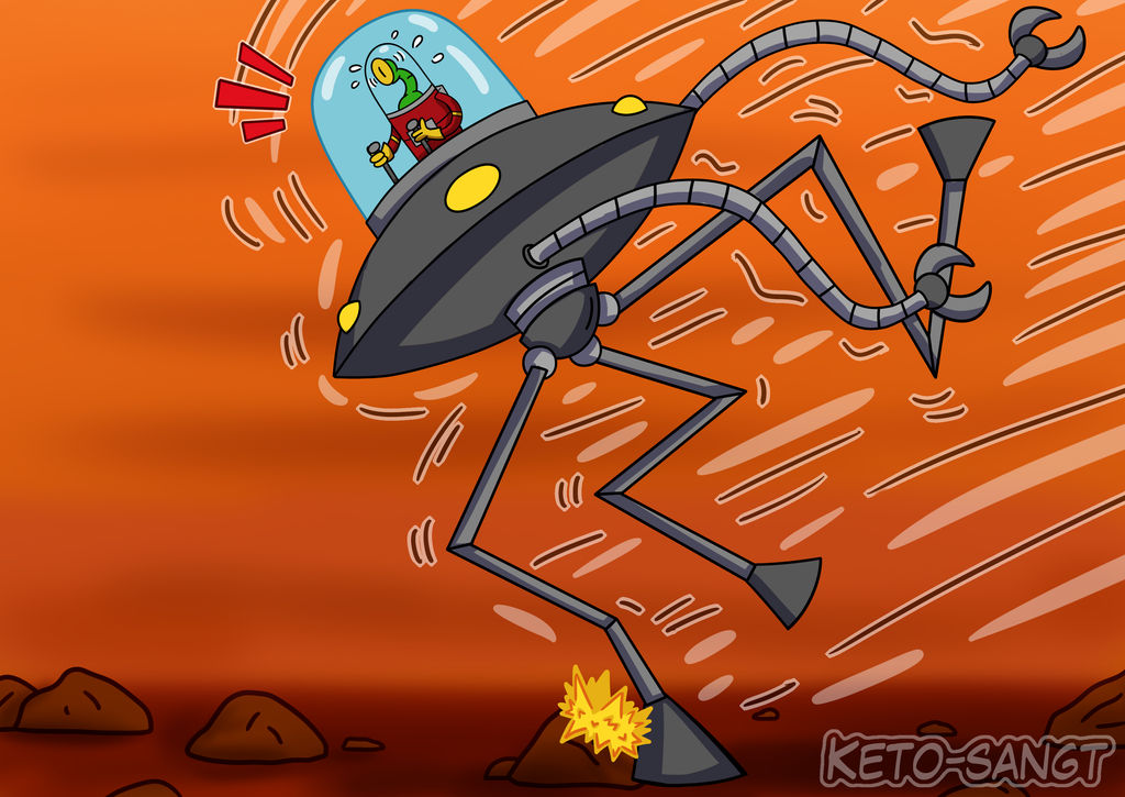 La caída del marciano
deviantart.com/keto-sangt/art…

<a href="/ConoceArtistas/">¡Conoce Artistas!</a>
<a href="/ApoyaAlArtista/">Apoya Al Artista</a>
<a href="/plasmart15/">PlasmArt</a>
<a href="/TuVecinoArtista/">TuVecinoArtista</a>
<a href="/ArtePorDoquier/">Arte Por Doquier </a>