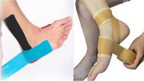 كثير يسأل عن الفرق بين kinesiology tape و rigid tape…
الاثنين نستخدمهم في العلاج الطبيعي والرياضة، لكن لكل واحد وظيفة مختلفة.

لايك♥️ ويلا خلينا نلخص الفروقات في الاستخدام في هذا الثريد…