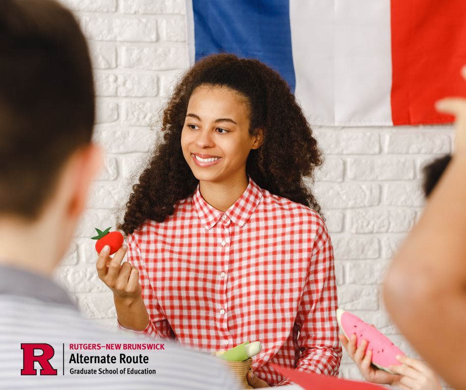 RutgersAltRoute's tweet image. To support the work of world language educators, our Rutgers Alternate Route teachers have curated a collection of recommended tools and resources they use to advance language learning in their classes. #DigitalTools #TeacherResources tinyurl.com/3bur2awb