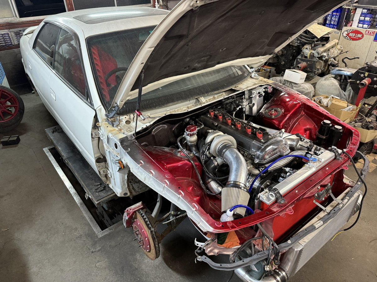 トトロ🍃 (@TOTORO_JZX100) / Posts / X