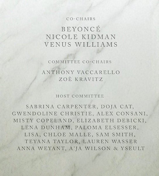 Y’all don’t understand how big this is choosing her with those big names is insane she has really become one of the biggest Asian names in fashion and one of the most influential Asian artists ever, this past year they saw her impact and realized there’s no way they’re letting