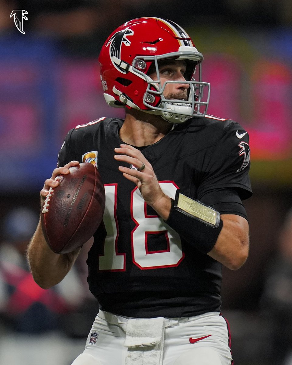 42/58
509 yards
4 touchdowns
@KirkCousins8 set the franchise single-game passing record vs. Tampa Bay in 2024 on @NFLonPrime 😤