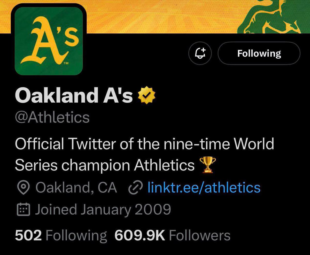 Justice For Oakland Fans 2.0 tweet media