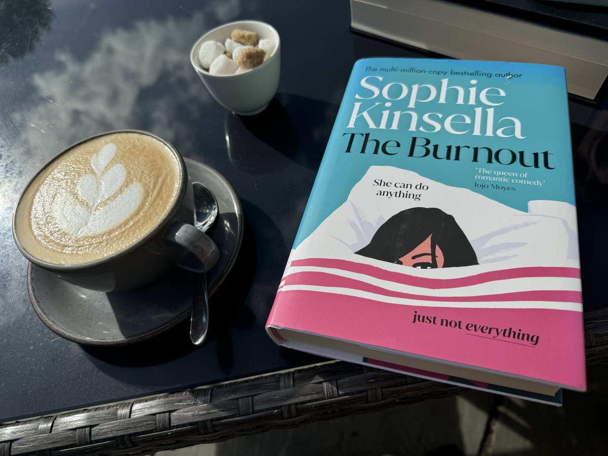 The incomparable <a href="/KinsellaSophie/">Sophie Kinsella</a> What a huge loss to the writing and reading community. You made me laugh out loud so much that I daren’t read your books in public spaces. Thinking of your family. Rest in peace, lovely lady