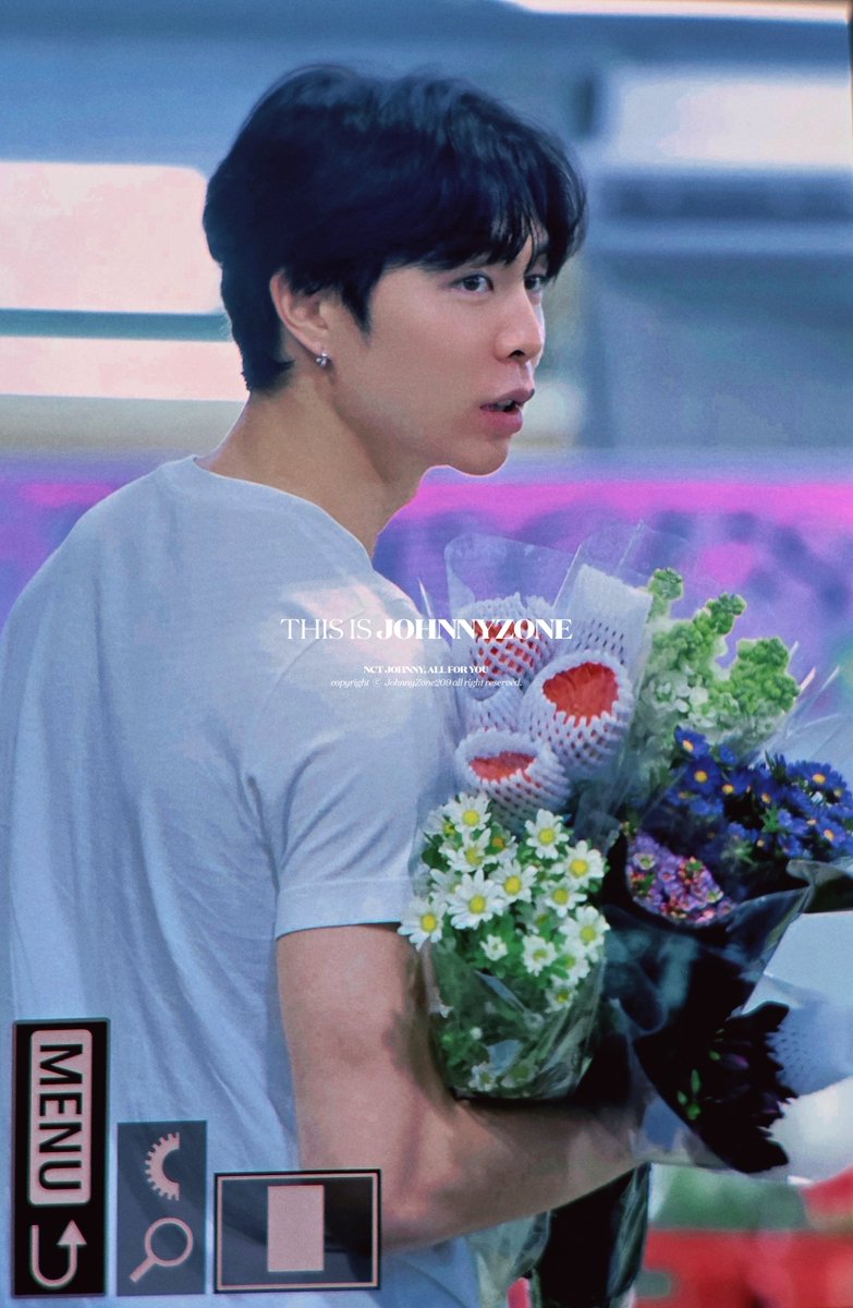 #공존 #JohnnyZone tweet media