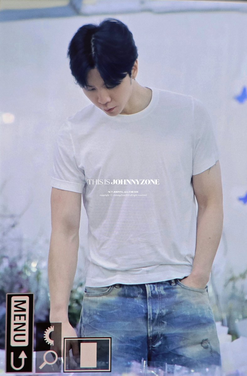 #공존 #JohnnyZone tweet media