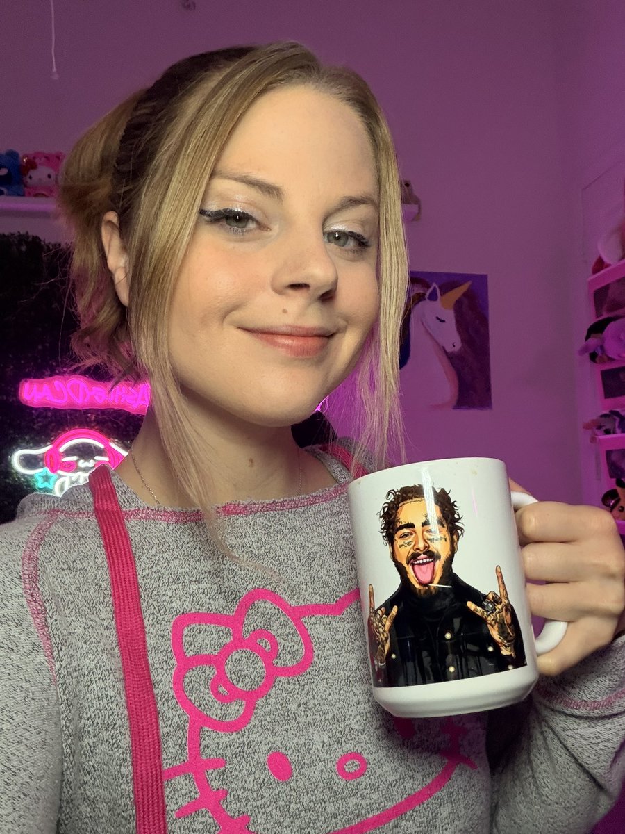 AshleyDCan's tweet image. GM from my very professional and adult plushy filled office