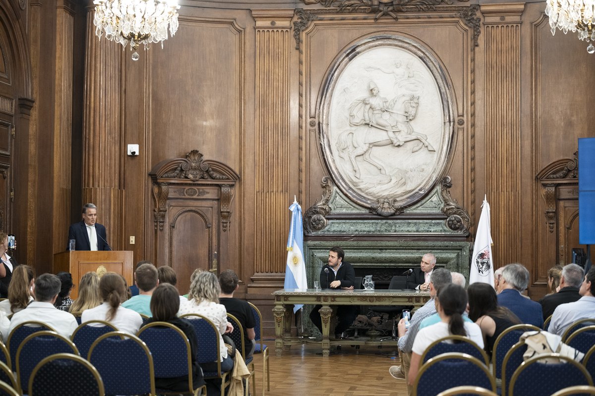 Legislatura CABA tweet media