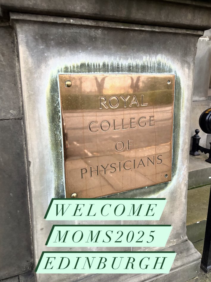 MacDonald Obstetric Medicine Society (MOMS) tweet media