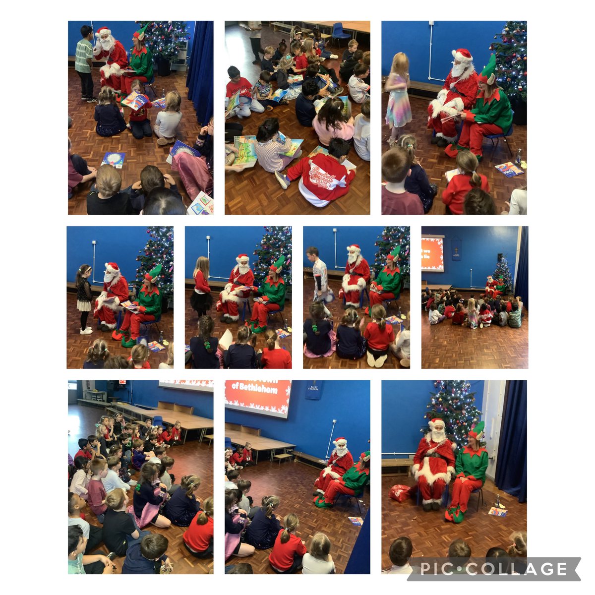 St Werburgh’s and St Columba’s CPS tweet media