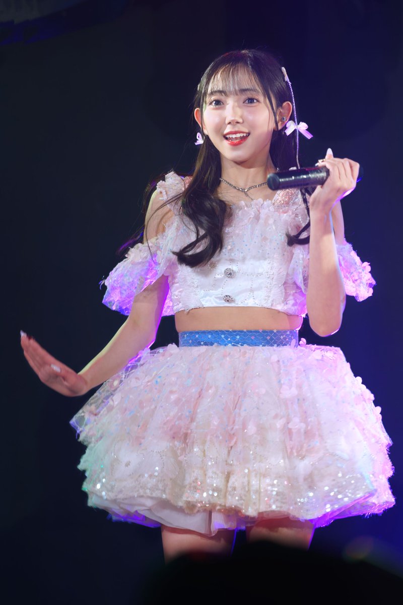 ASA様•*¨*•.¸♬︎専用ページ 2025.12.10 咲良南那 / COLOR of COLOR α9 70-200/4G ISO1600 SS1/400