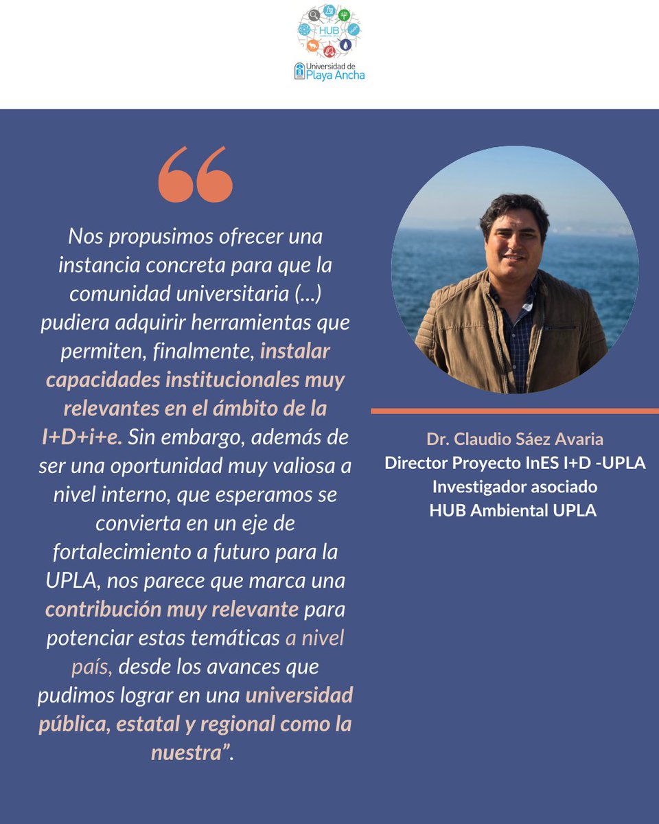 HUB Ambiental UPLA tweet media