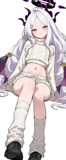ヒナ SFW
