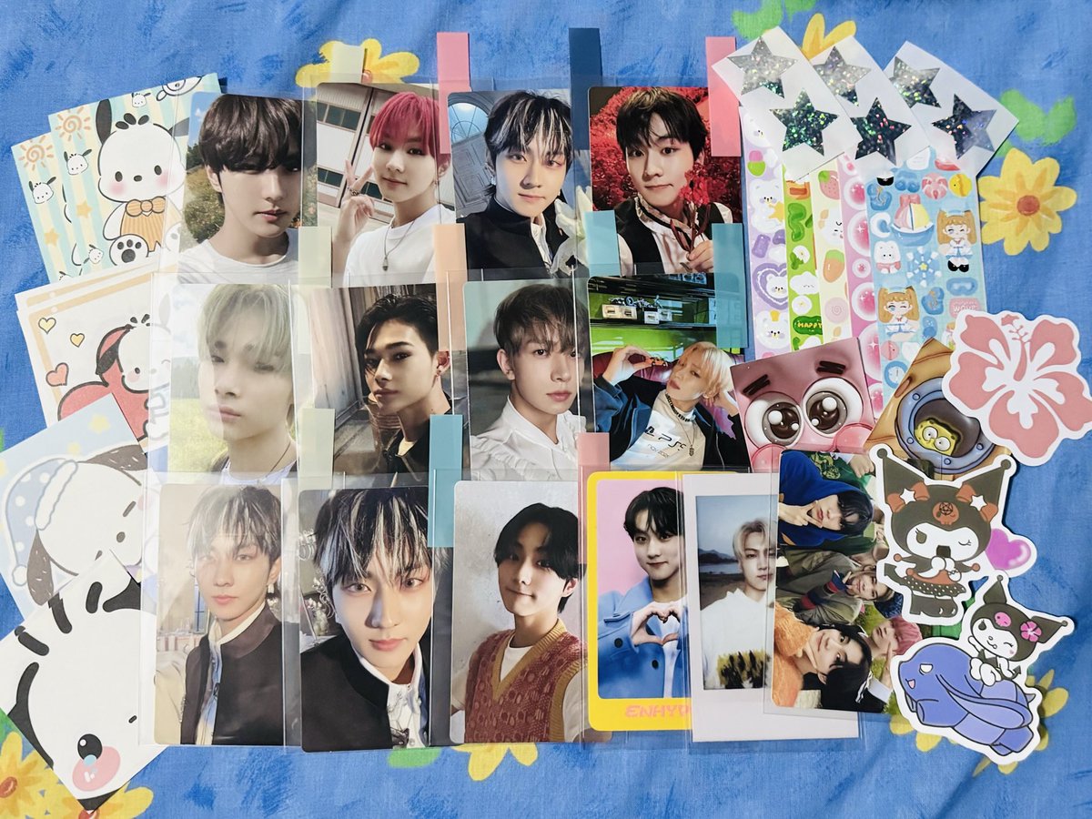 Thank you so much for being so accommodating and for letting me adopt these PCs at such affordable prices (mej naparami tuloy 🤣)! Super appreciate the regular updates and the generous freebies (with official pa huhu), <a href="/pabiliyuriku/">riri</a>! #kuriceipts