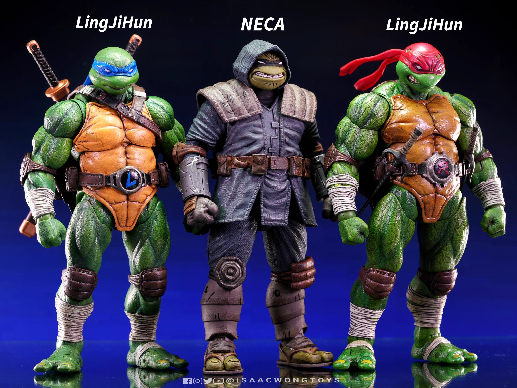 IsaacWongToys on X: 