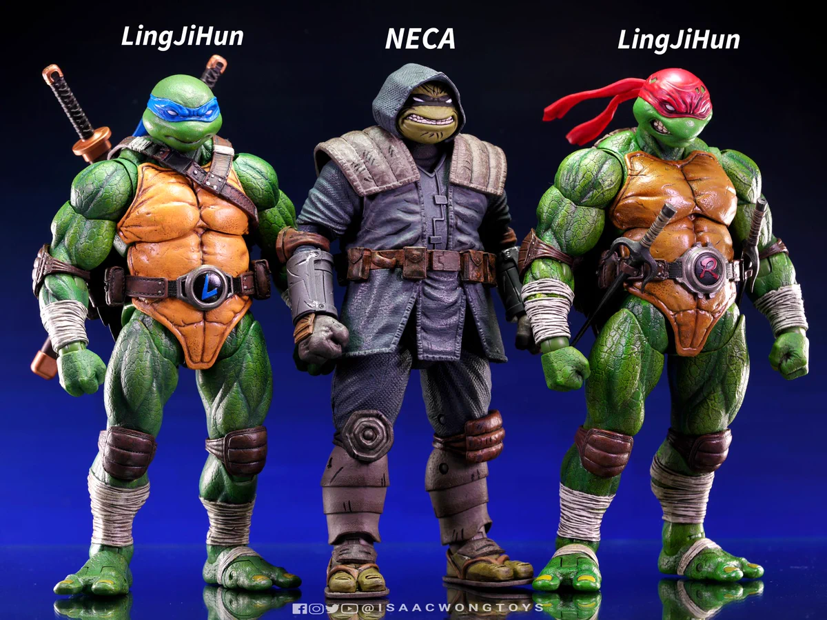 IsaacWongToys on X: 