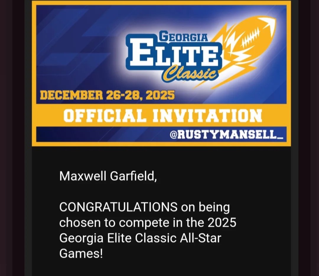 Maxwell Garfield tweet media