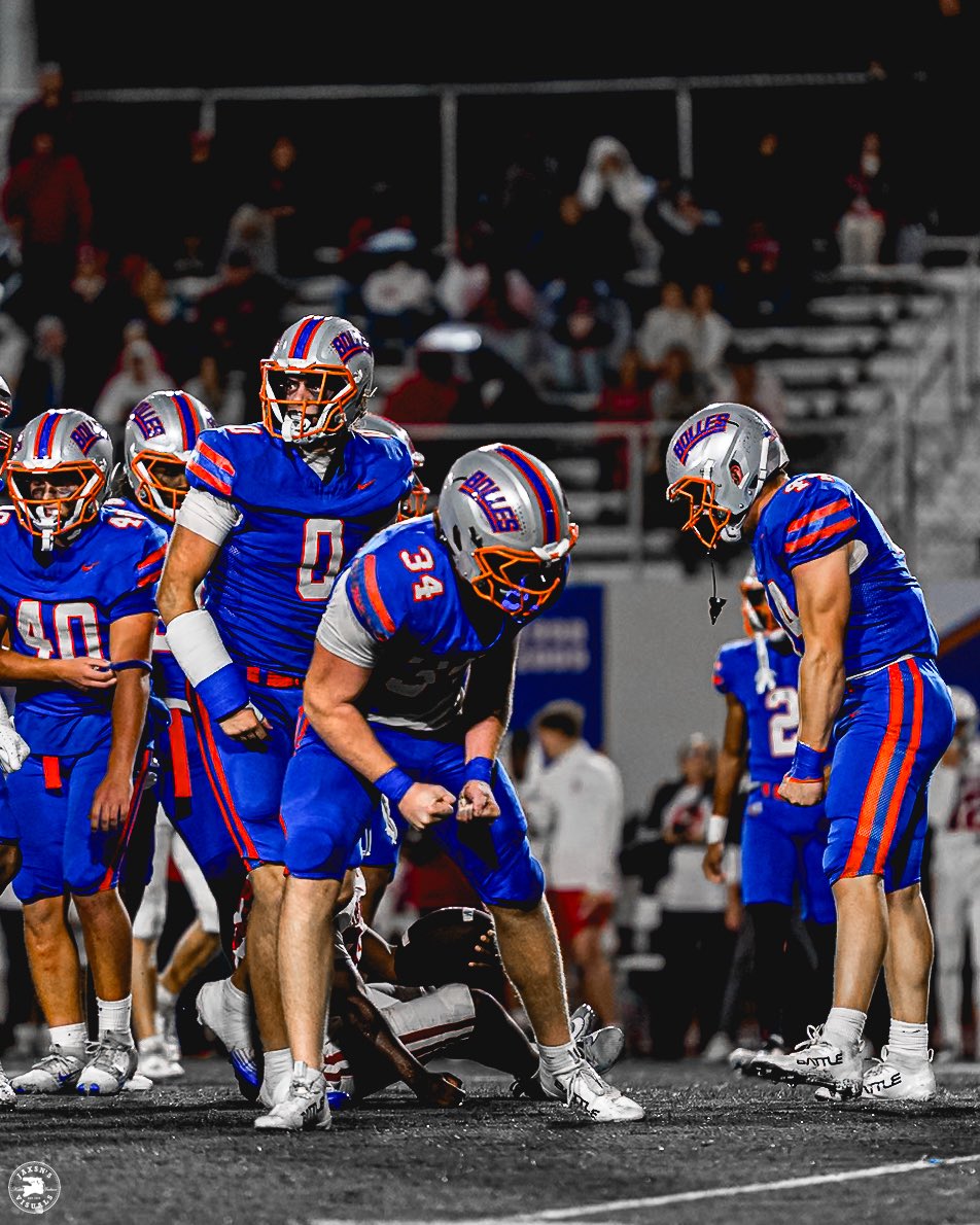 Brett Bearden ‘28 LB tweet media