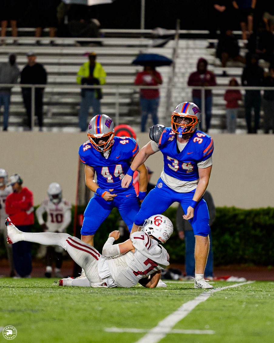 Brett Bearden ‘28 LB tweet media