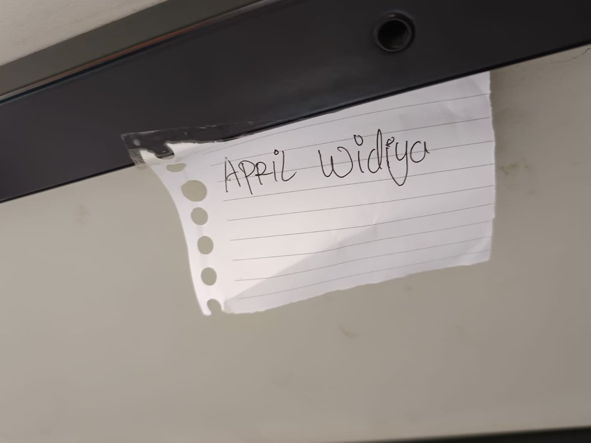 POLINES MENFESS📌 tweet media