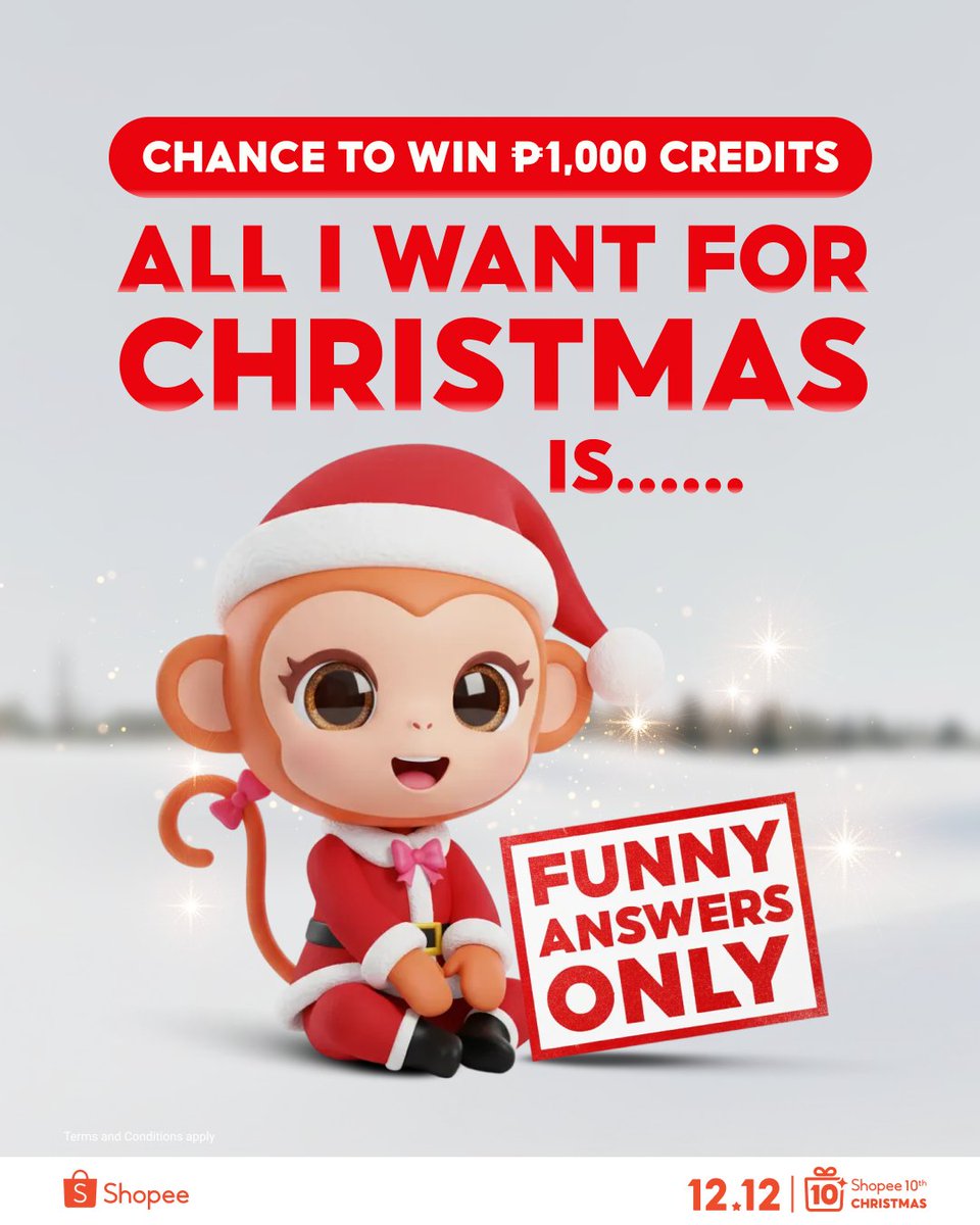 Shopee Philippines tweet media