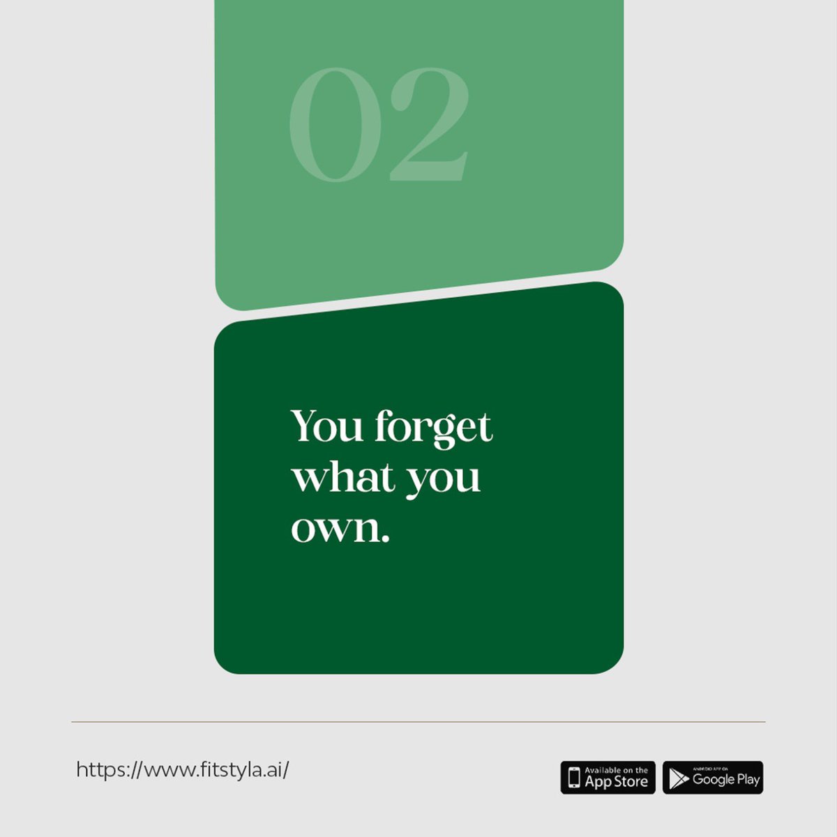 FitStyla's tweet image. You have great clothes, you’re just not wearing them.

Here are the real reasons why your best outfits never make it out the door… and how Styla AI fixes it.

#Explore #StylaAI #Fitstyla